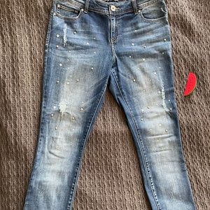INC jeans size 8